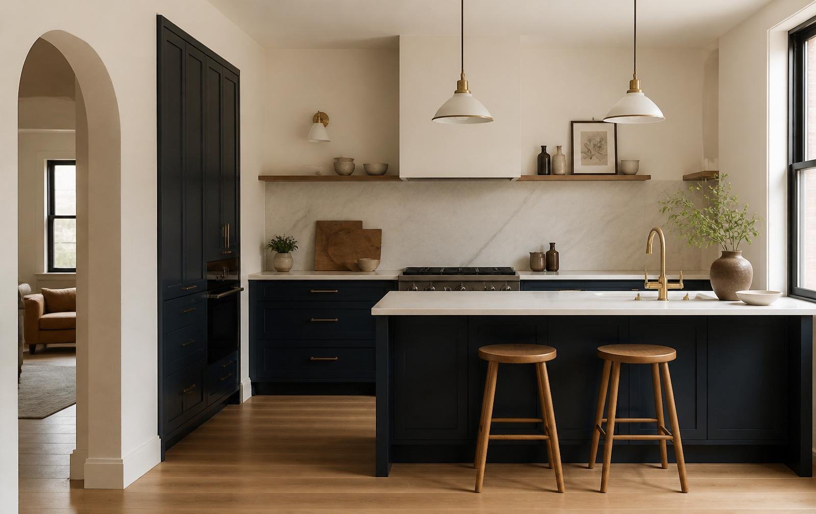 Kitchen gut