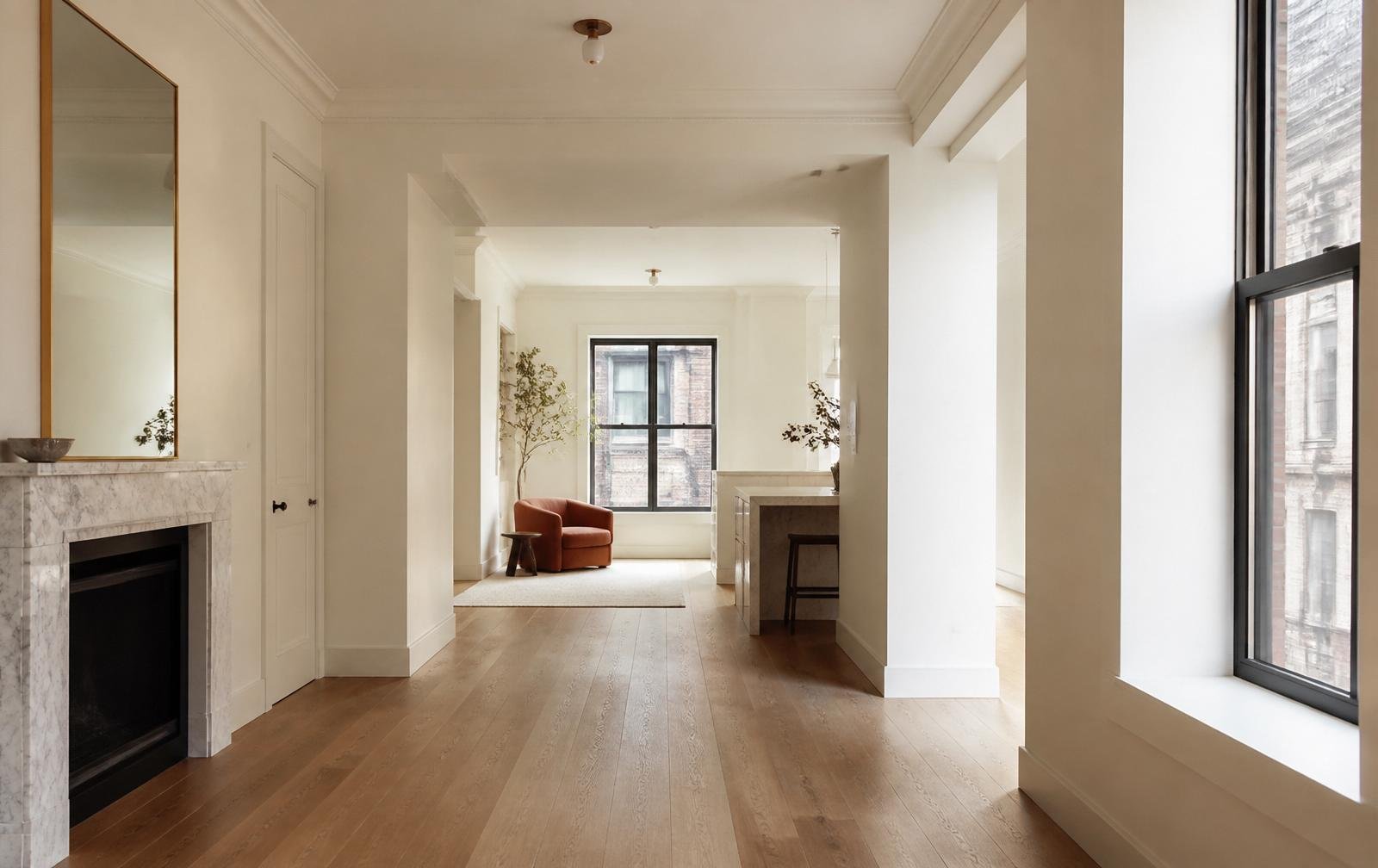Drywall, Painting & Interior Finishes